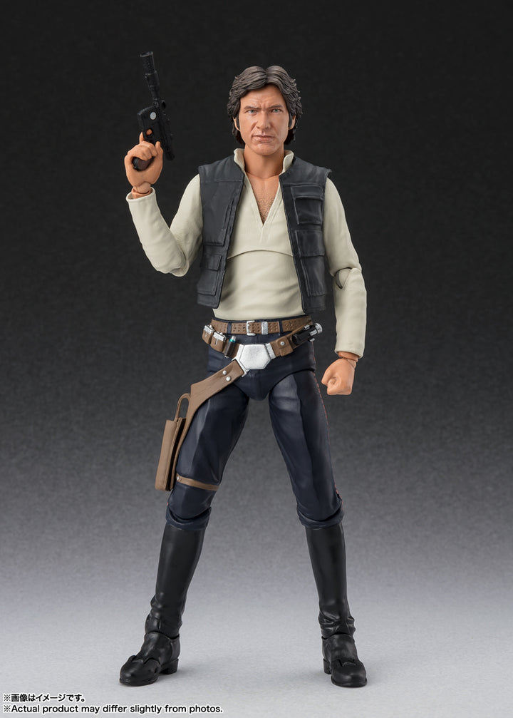 S.H.Figuarts ハン・ソロ -Classic Ver.- (STAR WARS: A New Hope)