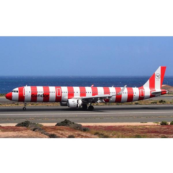 1/144 エアバス A321-200  コンドル