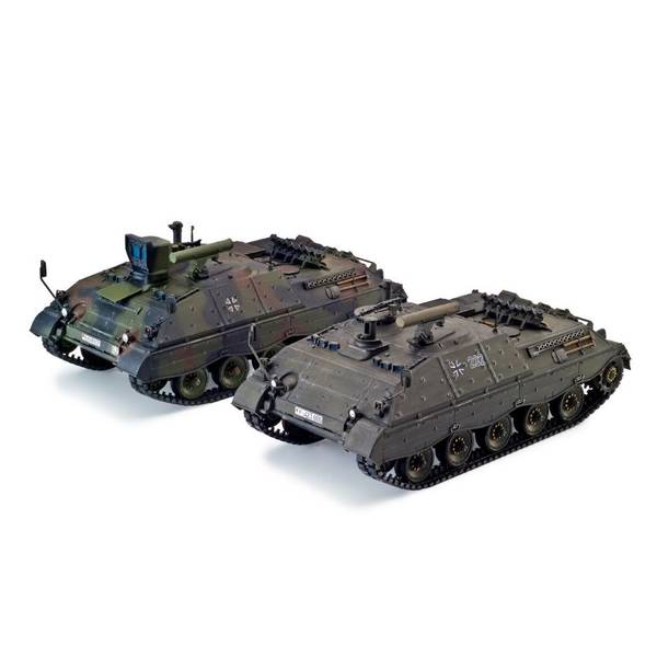 1/35 ミサイル装備型駆逐戦車 ヤーグワール1