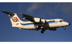 1/144 Bae 146 (RJ85) - AirUK