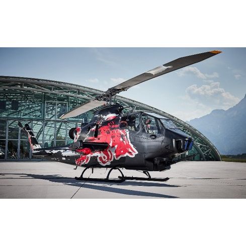 1/48 AH-1F コブラ ザ・フライングブルズ25周年記念ギフトセット