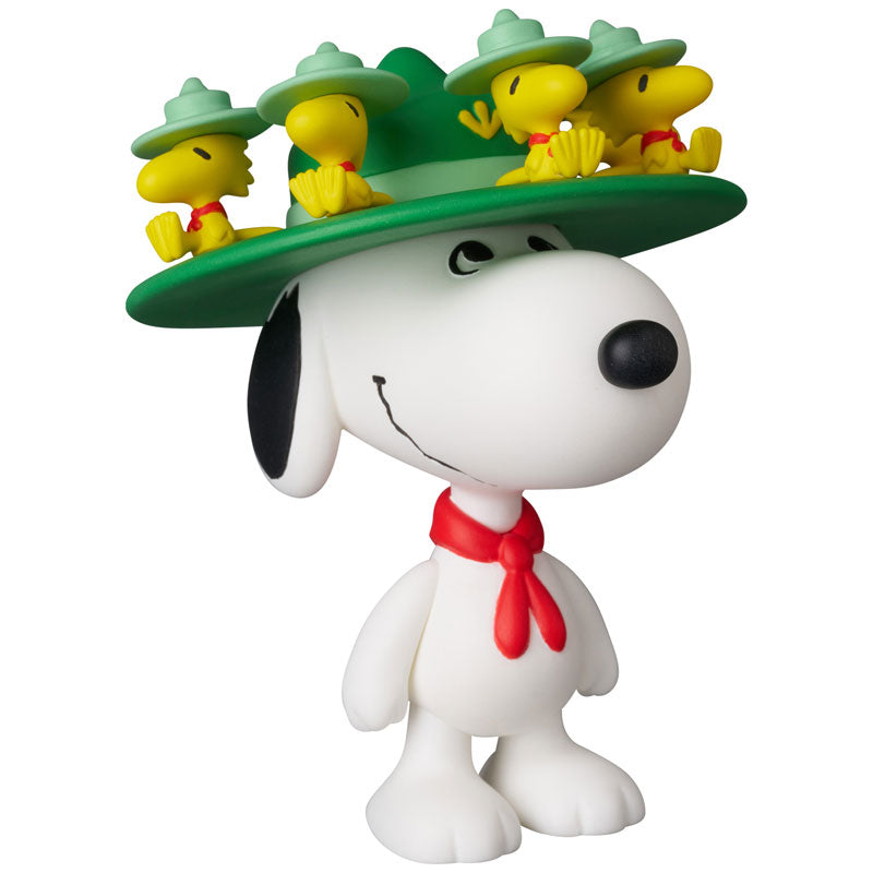 UDF PEANUTS SERIES 18 Snoopy & Woodstock