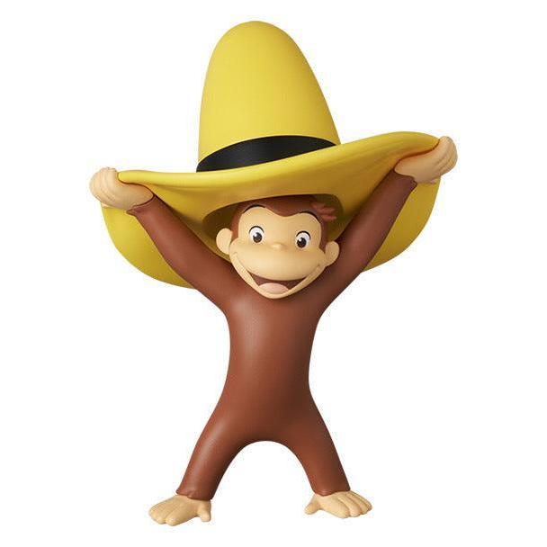 UDF Curious George w/ Hat – SOOTANG HOBBY
