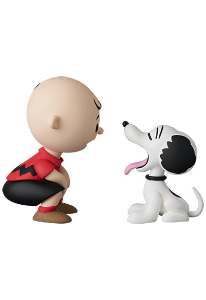 UDF PEANUTS SERIES 20 Charlie Brown & Yawn Snoopy – SOOTANG HOBBY