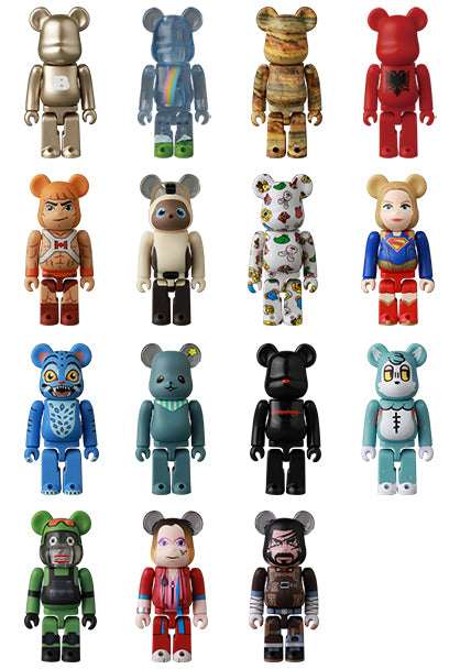 BOX販売]BE＠RBRICK SERIES 52 -24個入りBOX- – SOOTANG HOBBY