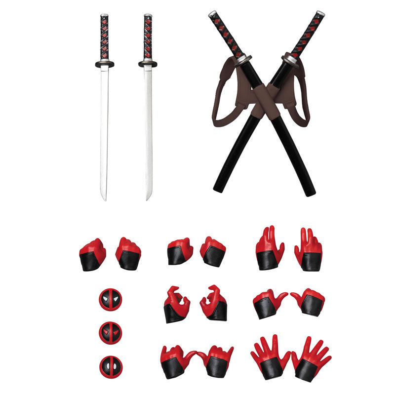 MAFEX DEADPOOL(GURIHIRU ART Ver.)