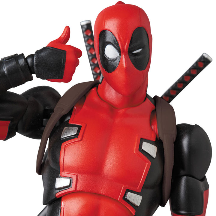 MAFEX DEADPOOL(GURIHIRU ART Ver.)