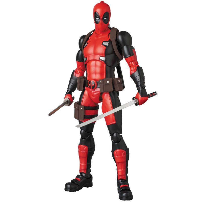 MAFEX DEADPOOL(GURIHIRU ART Ver.)