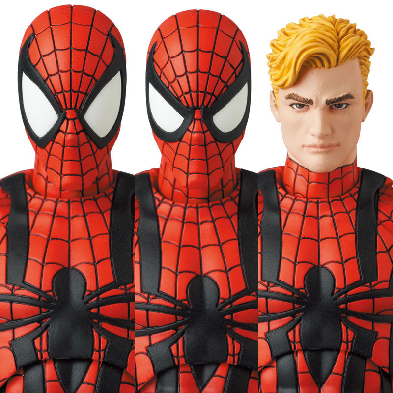 MAFEX SPIDER-MAN(BEN REILLY)(COMIC Ver.)