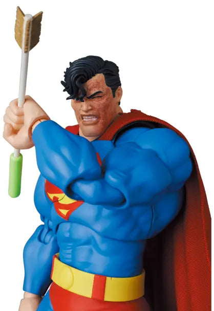 MAFEX SUPERMAN(The Dark Knight Returns)