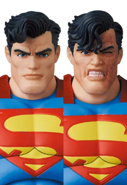 MAFEX SUPERMAN(The Dark Knight Returns)