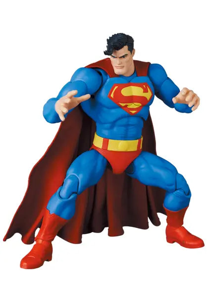 MAFEX SUPERMAN(The Dark Knight Returns)