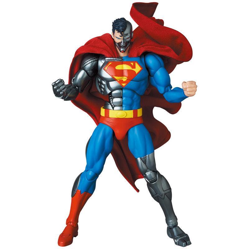 MAFEX CYBORG SUPERMAN(RETURN OF SUPERMAN) – SOOTANG HOBBY