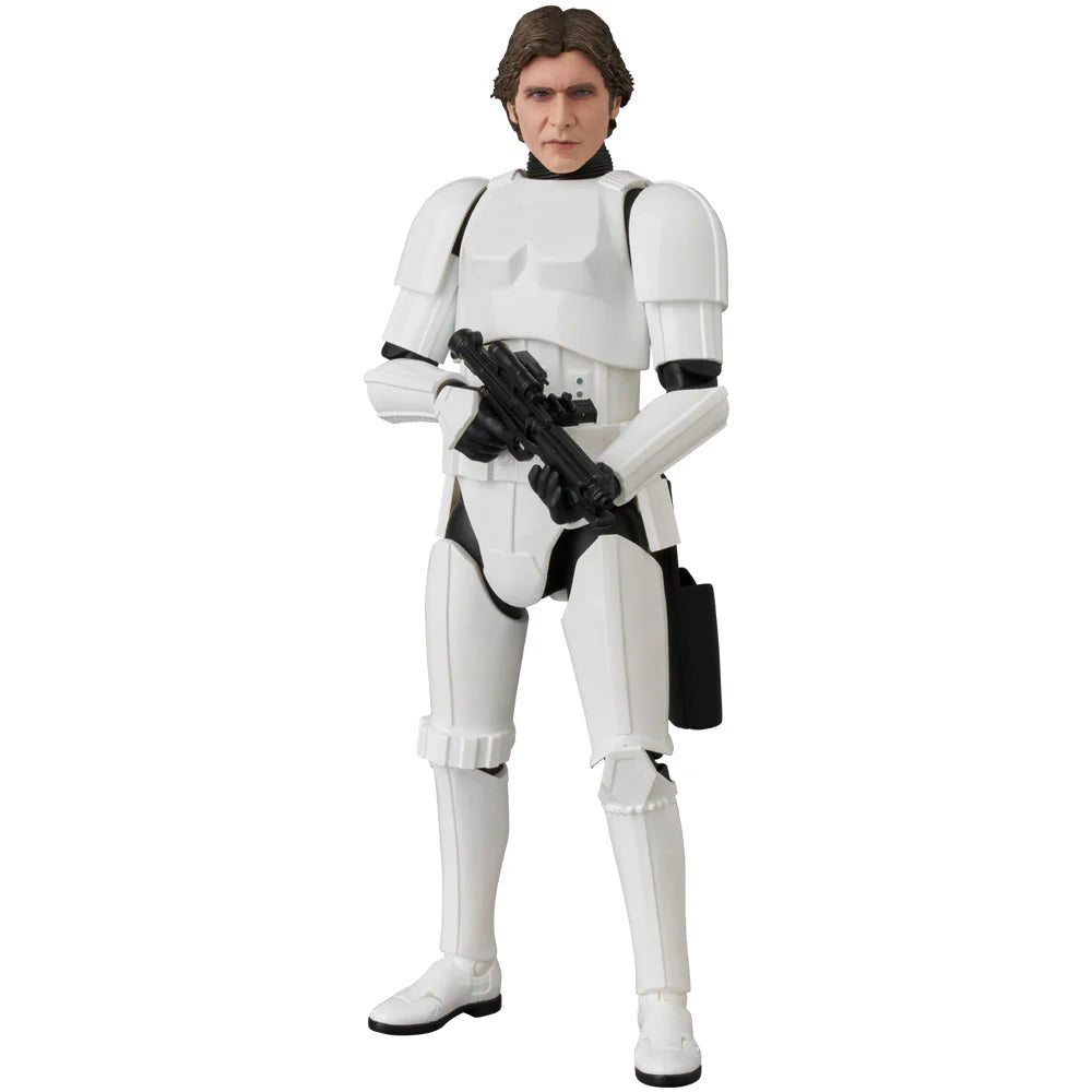 MAFEX HAN SOLO(TM)(STORMTROOPER DISGUISE)