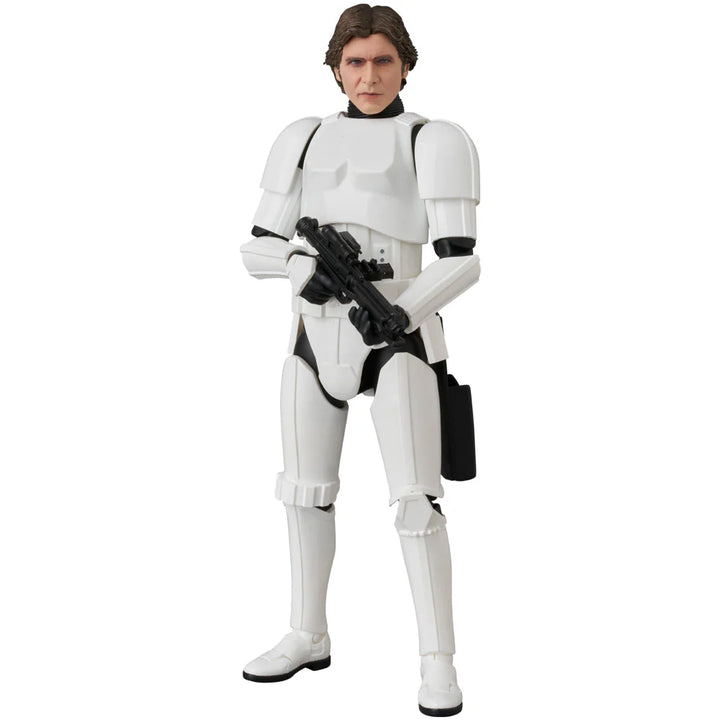 MAFEX HAN SOLO(TM)(STORMTROOPER DISGUISE)
