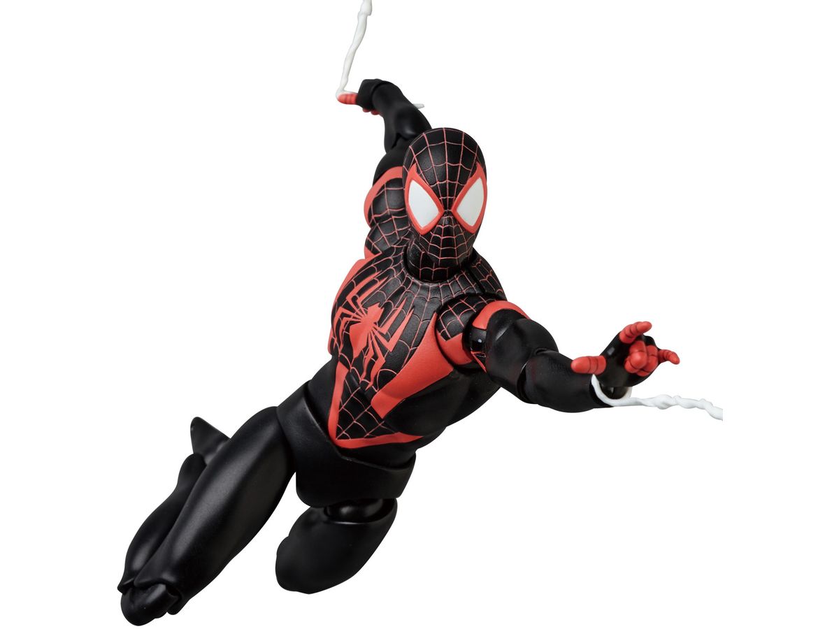 MAFEX SPIDER-MAN Miles Morales（COMIC RENEWAL Ver