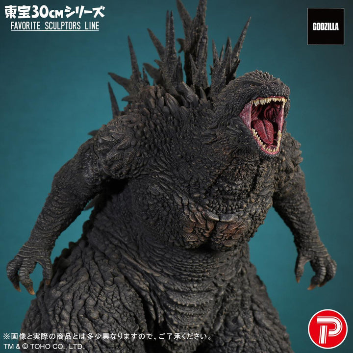 東宝30㎝シリーズ FAVORITE SCULPTORS LINE ゴジラ(2023)
