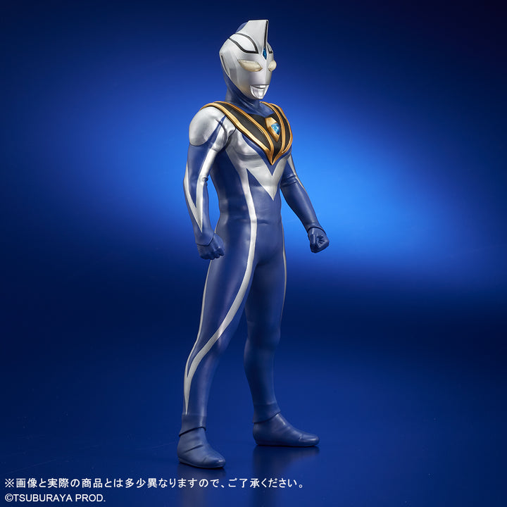 大怪獣シリーズ ULTRA NEW GENERATION ウルトラマンアグル(V2)