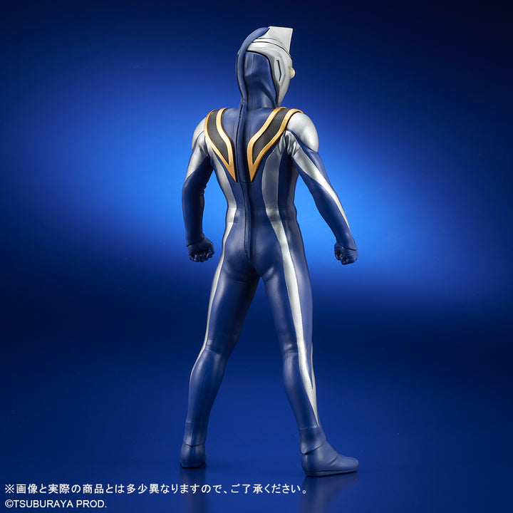 大怪獣シリーズ ULTRA NEW GENERATION ウルトラマンアグル(V2)