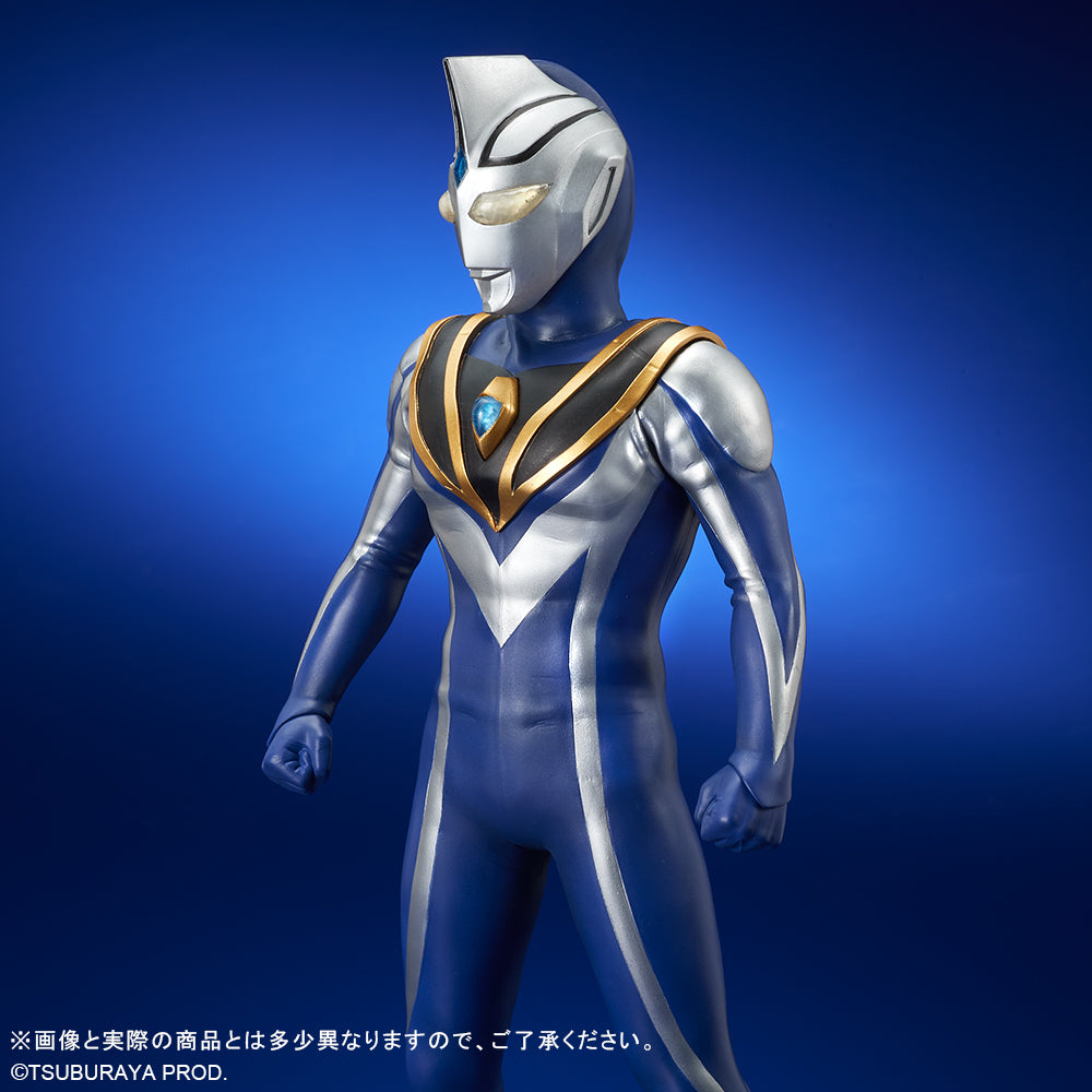 大怪獣シリーズ ULTRA NEW GENERATION ウルトラマンアグル(V2)