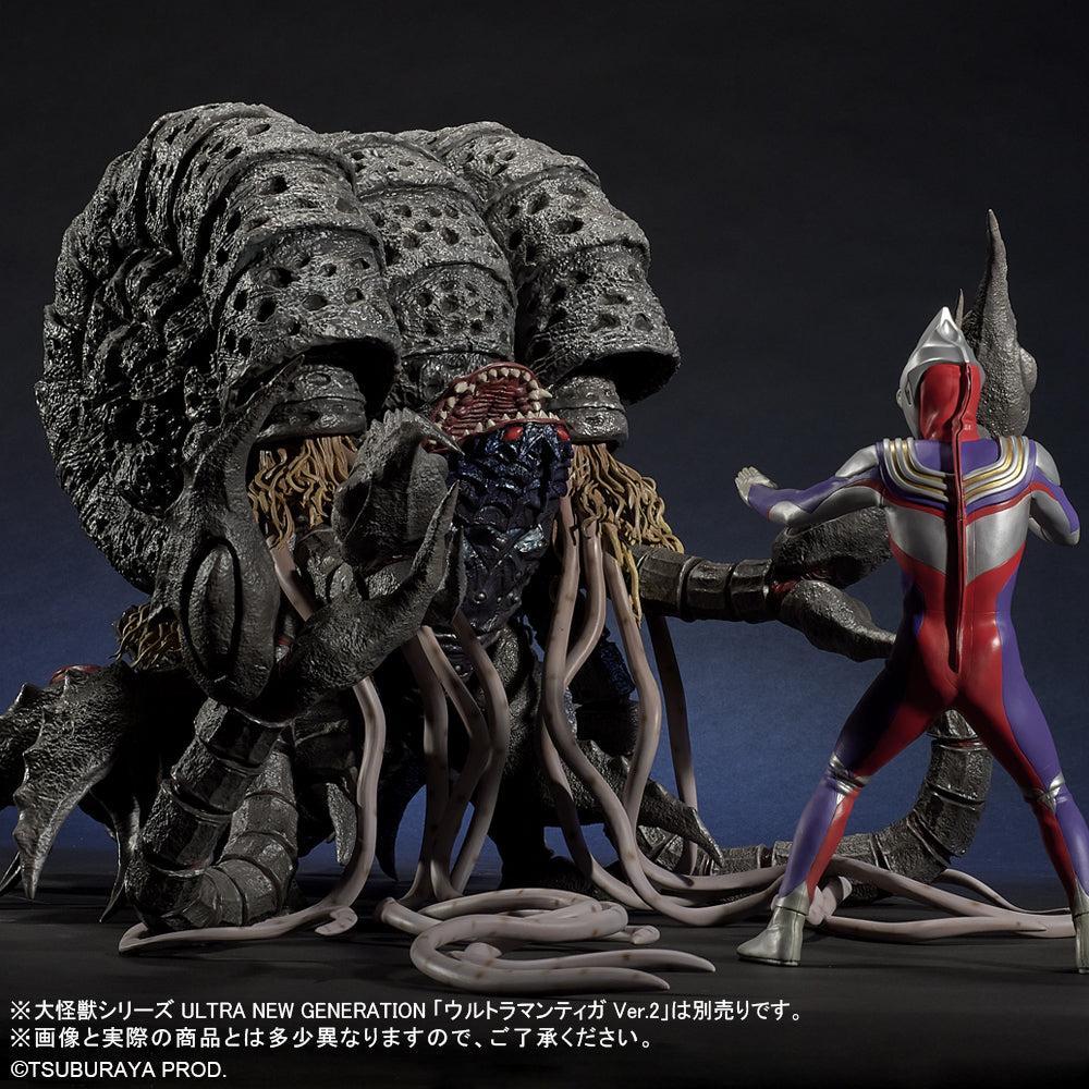 大怪獣シリーズ ULTRA NEW GENERATION FAVORITE SCULPTORS LINE ガタノゾーア