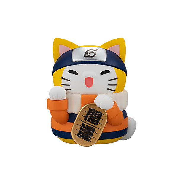 [BOX販売]MEGA CAT PROJECT ニャルト！ 招き猫FORTUNE -6個入りBOX-