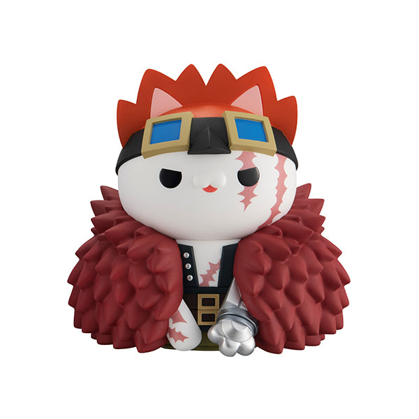 【再販】MEGA CAT PROJECT ニャンとも大きなニャンピースニャーン! ユースタス・キッド