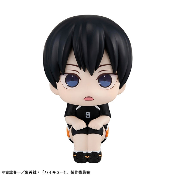 ハイキュー!! ミニアクリルスタンド 影山飛雄 '16 – JUMP SHOP
