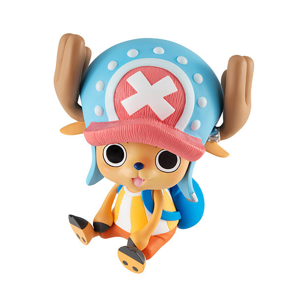 ワンピース チョッパー フィギュア DXF 3体セット - メルカリ