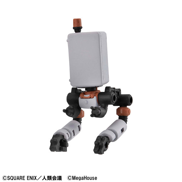 デスクトップアーミー コラボ 2B