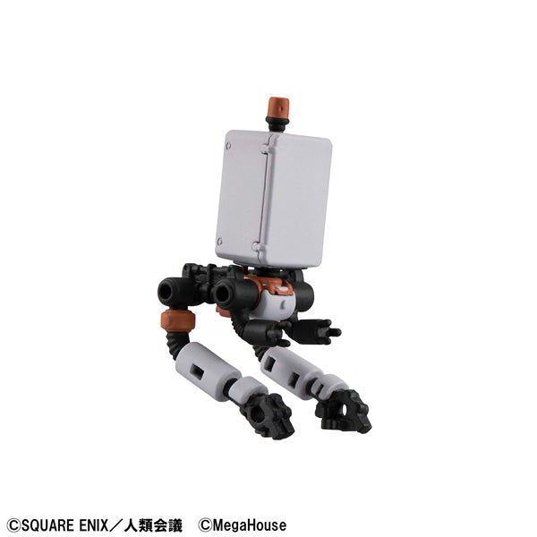 デスクトップアーミー コラボ 2B