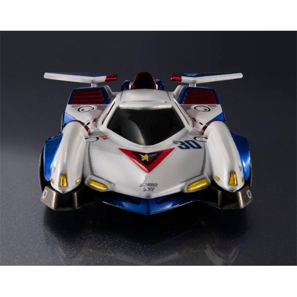 サイバーフォーミュラコレクション-Heritage Edition- アスラーダG.S.X