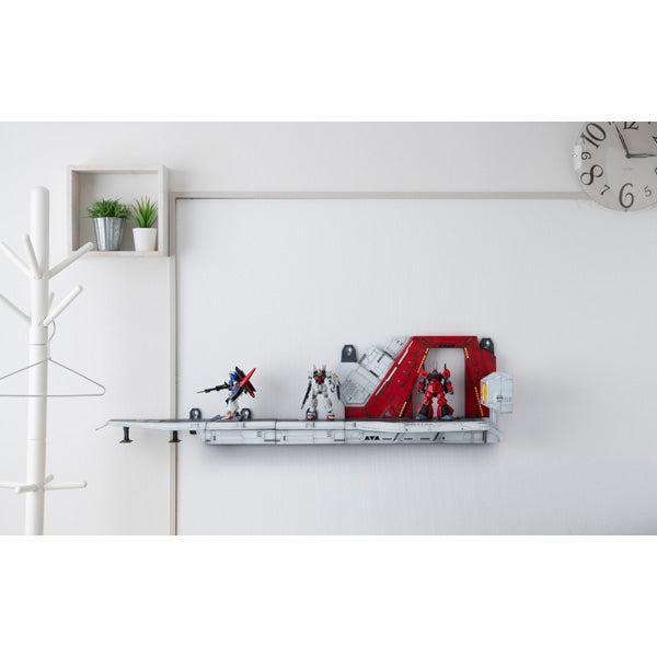 Realistic Model Series 1/144 HG用 アーガマ カタパルトデッキ(40th Anniversary Edition)