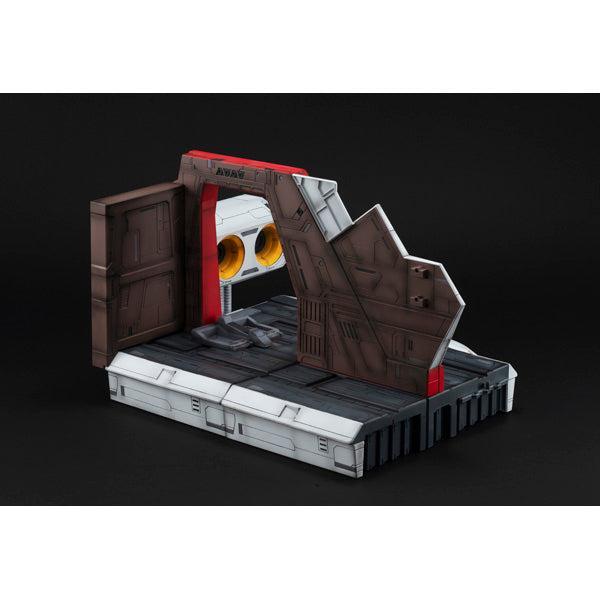 Realistic Model Series 1/144 HG用 アーガマ カタパルトデッキ(40th Anniversary Edition)