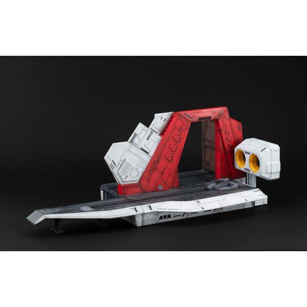 Realistic Model Series 1/144 HG用 アーガマ カタパルトデッキ(40th Anniversary Edition)