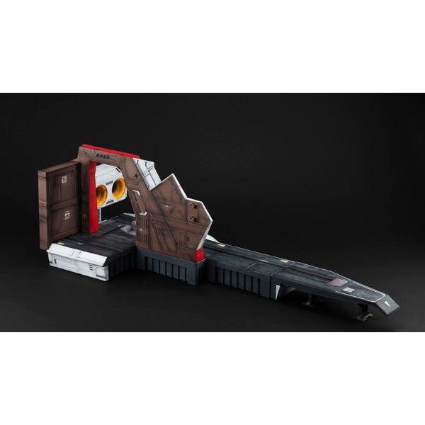 Realistic Model Series 1/144 HG用 アーガマ カタパルトデッキ(40th Anniversary Edition)