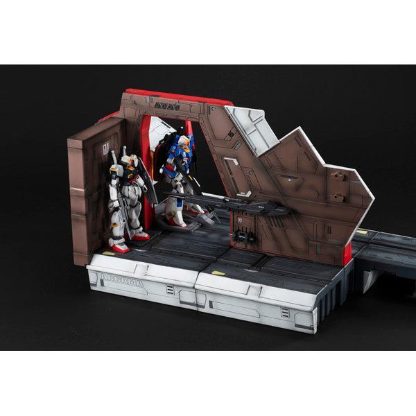 Realistic Model Series 1/144 HG用 アーガマ カタパルトデッキ(40th Anniversary Edition)