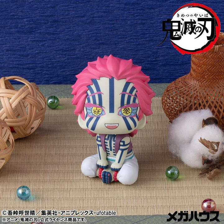 るかっぷ 猗窩座