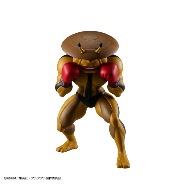 オカルティックソフビコレクション  ドーバーデーモン