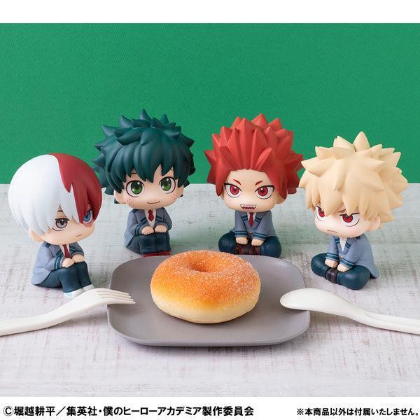 るかっぷ 切島鋭児郎