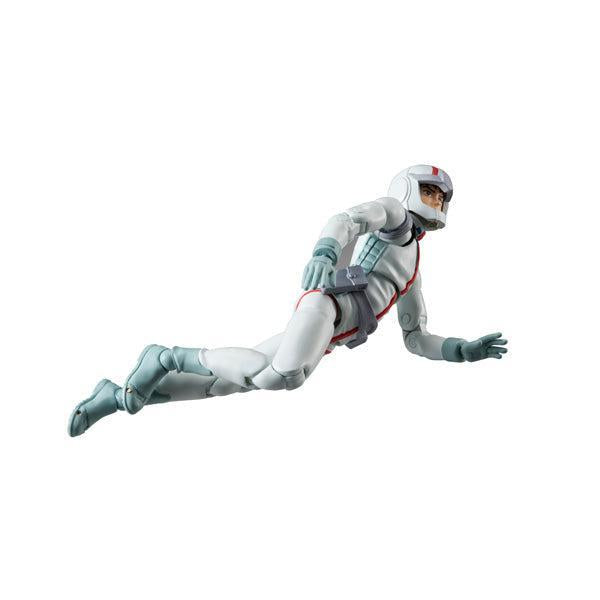 G.M.G. 09 地球連邦軍 アムロ・レイ ノーマルスーツVer.