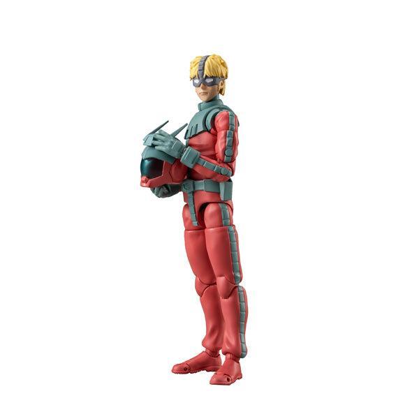 PSA10 GUNDAM シャアアズナブル#011 G.M.G. 10 ジオン公国軍 シャア・アズナブル ノーマルスーツVer