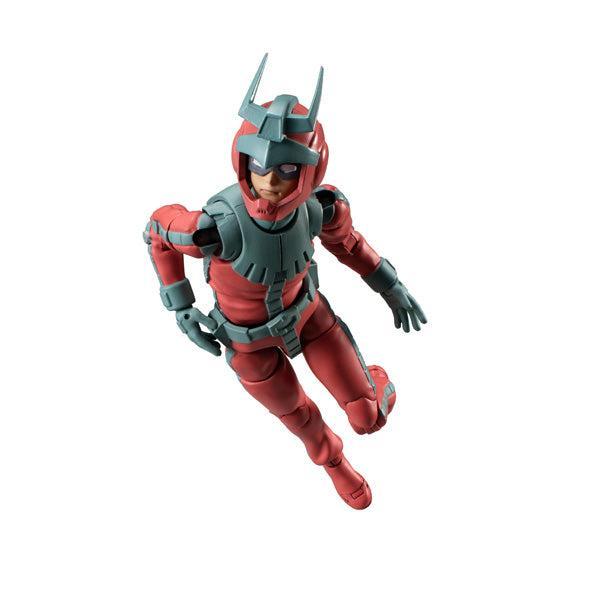 G.M.G. 10 ジオン公国軍 シャア・アズナブル ノーマルスーツVer.