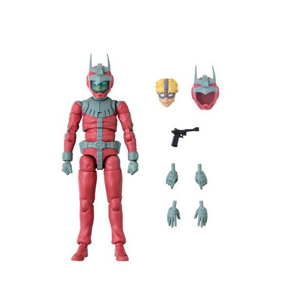 G.M.G. 10 ジオン公国軍 シャア・アズナブル ノーマルスーツVer.