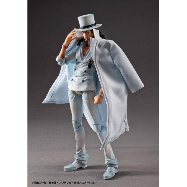 箱無し　ヴァリアブルアクションヒーローズ　ロブ・ルッチ ONE PIECE ロブ・ルッチ | メガホビ MEGAHOBBY STATION