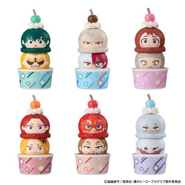 BOX販売]つみちぇん 僕のヒーローアカデミア -6個入りBOX- – SOOTANG HOBBY