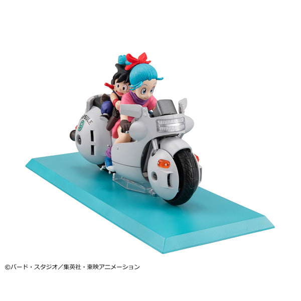 デスクトップリアルマッコイ 06 孫悟空＆ブルマ -限定復刻仕様版