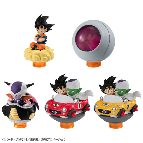 BOX販売]ゆらコレシリーズ ドラゴンボールZ コレクション01 -6個入り