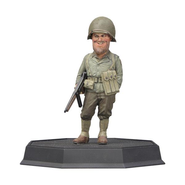 再販】1/12 ワールドファイターコレクション WW2アメリカ陸軍