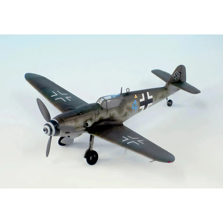 1/72 メッサーシュミット Bf 109 G-10 「レーゲンスブルグ工場製」